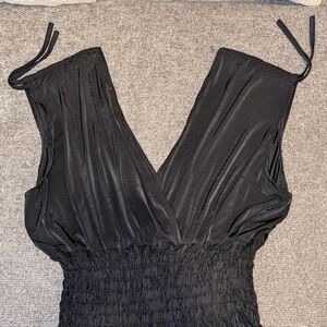 Elegant Black Jumpsuit
